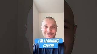 🇨🇿 I’m learning Czech!