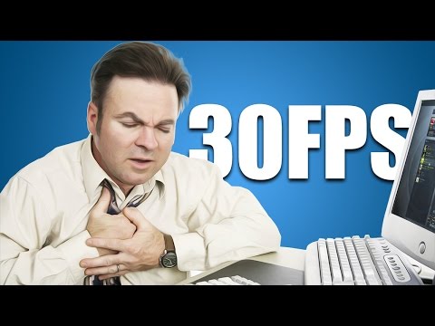 ☆CS:GO В 30 FPS - #1☆