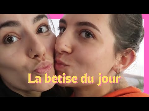 J’ai fait une bêtise / Vlog