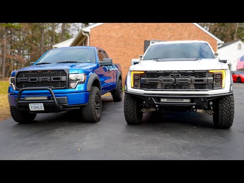 Turning My Ford F-150 into a FRAPTOR to Save Money!!