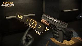 This Should be on PSVR2 | Gunman Contracts Stand Alone