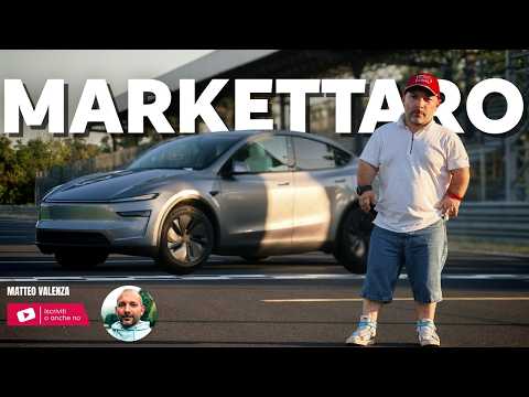 IL MARKETTARO DI TESLA - MATTEO VALENZA