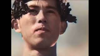 Kimigayo (君が代) - Japan anthem during the 1936 Summer Olympics in Berlin