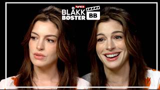 Anne Hathaway: "Am I Deluding Myself?"// The Odyssey