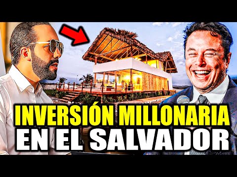 😱¡TODO EL MUNDO SE HA QUEDADO CON LA BOCA ABIERTA! AL VER LO QUE HIZO ¡NAYIB BUKELE! EN EL SALVADOR😎