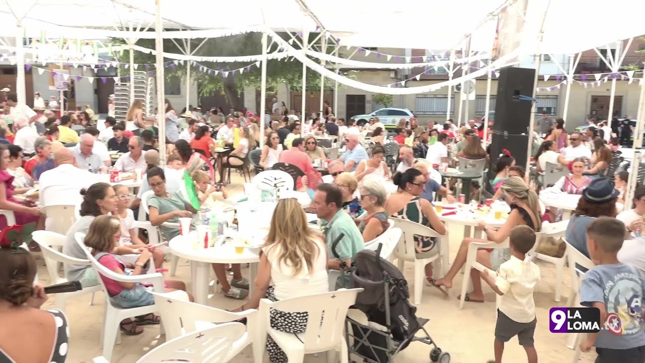 Feria de Baeza 2025 · Feria de día 1