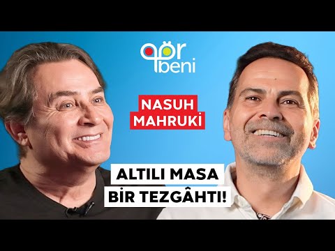 NASUH MAHRUKİ "BU MEMLEKETTE TUTUKLANMAMAK AYIP!"
