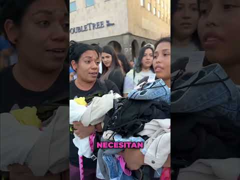 Vendí mi ropa a 1 peso y todo salió mal  Pt 4 💔