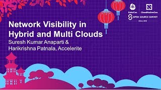 Network Visibility in Hybrid and Multi Clouds