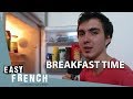 Activités et Aliments du Petit Déjeuner