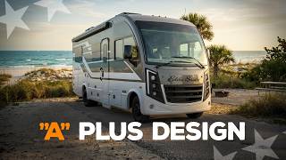 BIG Upgrades in this Small Class A! 2027 Eddie Bauer 24EB RV Tour