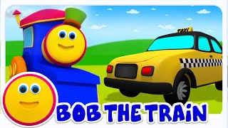 Canção de Aventura de Bob Transporte  + Mais Rimas Infantis em Português