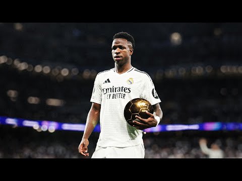 Vinícius Jr - Road to Ballon d'Or