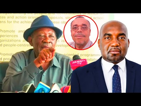 "Waziri Jiuzulu" MZEE BUTIKU amcharukia WAZIRI sakata la UTEKAJI NA MAUAJI amtaka asisubiri Rais...