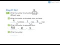Understanding Three-Digit Numbers