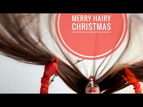 Merry Hairy Christmas 2024 (preview) +90% DISCOUNT