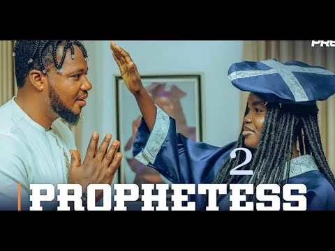 PROPHETESS 2 Latest Yoruba Movie 2024 Drama Starring Ayo Olaiya, Fisayo Abebi, MuyiwaAdemola, Fathia