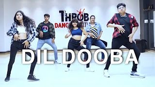 Dil Dooba Dance Video | Avinash Singh Choreography ( intermediate batch )