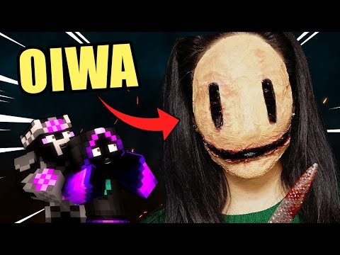 Minecraft Ông Nội Kể Chuyện #44- Sự Tích OIWA - MA NỮ OÁN HẬN CỦA NHẬT 😱