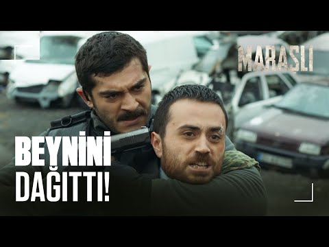 Maraşlı intimanın acı aldı - Maraşlı 11. Bölüm