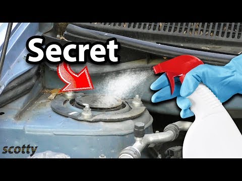 Doing This Will Make Your Cars Suspension Last Forever