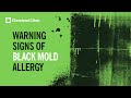 Health Effects of Black Mold Exposure