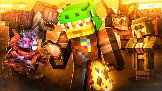 Spędziłem 173 godziny JAKO ARCHEOLOG w MINECRAFT...