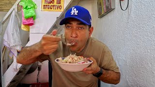 BIRRIA y POZOLE no todos los días se comen | Más  de 40 años vendiendo en la colonia Guerrero 