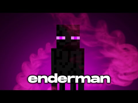Minecraft Tapi Jadi Enderman #Shorts #YouTubeShorts