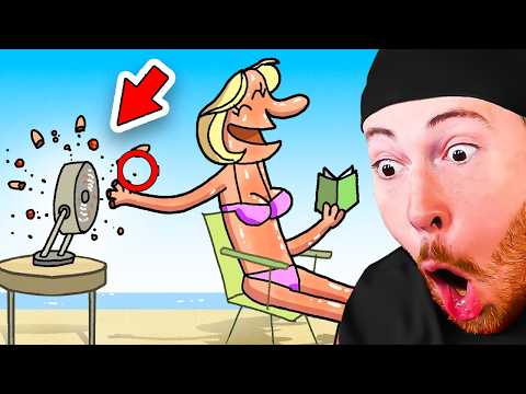I Found The *WEIRDEST* Animations on Youtube!