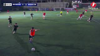 FM LEAGUE / CHAMPIONSHIP / B GRUBU / 5. HAFTA / DD MOTOR - KOZACI SK