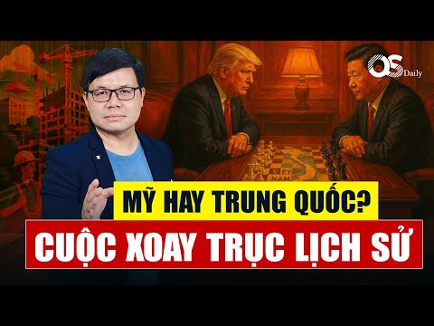 VIỆT NAM CHỌN MỸ THAY VÌ TRUNG QUỐC SAU CÚ ÉP CỦA TRUMP?