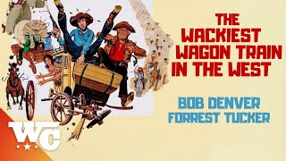 The Wackiest Wagon Train in the West | Full Movie | Comedy | Bob Denver | @Western_Central