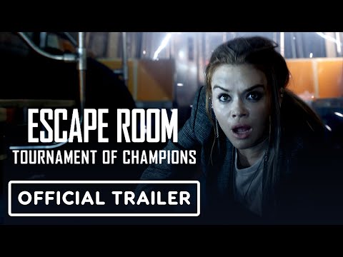Phim Căn Phong Tử Thần 2 Cai Chết Trở Lại Escape Room 2 Tournament Of Champions 2021 Vietsub Full Online