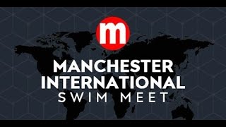 City of Manchester Aquatics Swim Team Live Stream