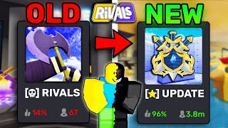 The FUTURE of RIVALS... (Roblox Rivals News) 😱