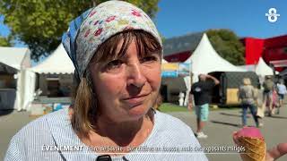 Foire de Savoie : des chiffres en hausse, mais des exposants mitigés