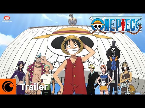 One Piece | Nous ne faisons que commencer - Trailer