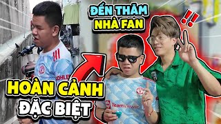 Mr Vịt đến tận nhà thăm FAN | MrVit Vlog #22