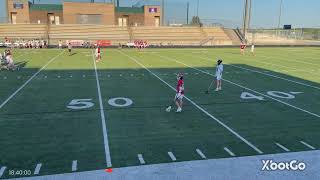 BV JV vs Pembroke pt 1