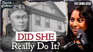 Lizzie Borden: Did She Really Murder Her Father and Stepmother? | Buried Evidence