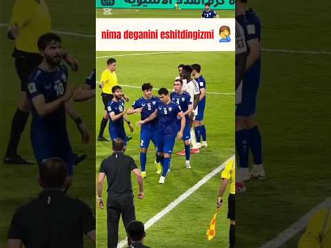O'zbekiston jahon chempionatiga chiqdi oxirgi oyin ogir boldi