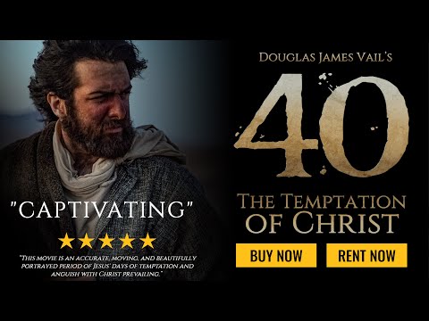 40: THE TEMPTATION OF CHRIST (2020)