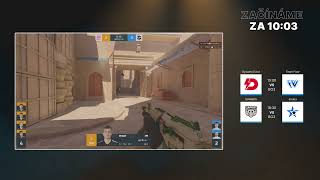 Tipsport CS Spring | Skupiny - zápasy poražených