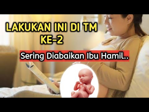 Hal yang Harus Bumil Lakukan saat di Trimester Kedua