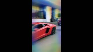Гусейн Гасанов / Lamborghini & AMG