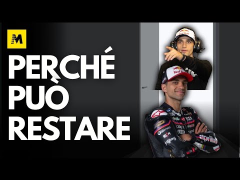 Martin-Aprilia, storia tesa (e lui vuole la Honda, ma...)