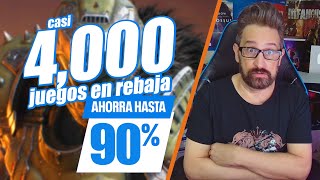 Nuevas rebajas en PS Store | Julio 29-Agosto 13, 2025