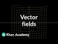 Understanding Vector Fields