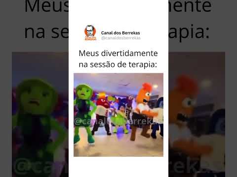 Negócio tá doido aqui dentro, psico 🤣🤣🤣🧡 #terapia #psicologia #psicologa